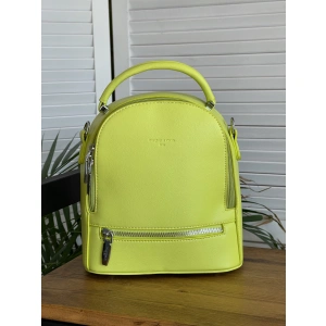 Сумка-рюкзак зеленый Fashion 882531