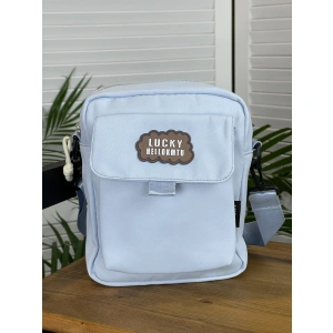 Сумка детская голубой  6708