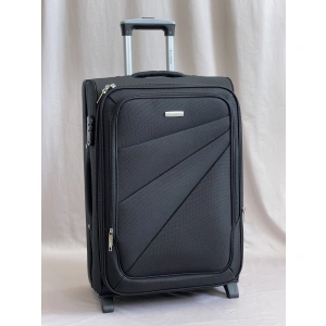 Чемоданы черный 4ROADS 6165