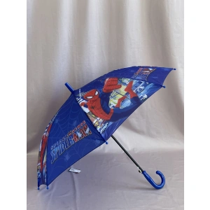 Зонт синий  1550