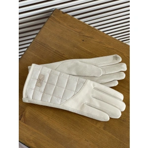 Перчатки бежевый Paidanni 3