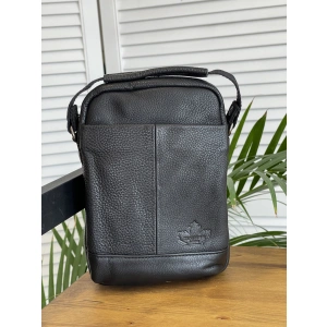 Сумка мужская черный ZINIMSK 3327-1