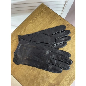 Перчатки шерсть черный Pittards 123