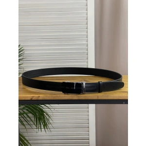 Ремень черный Mr. Belt