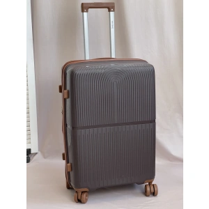 Чемоданы коричневый MYBAG