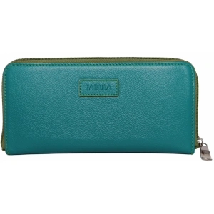 Кошелёк FABULA PJ.147.FP бирюз 7327-52