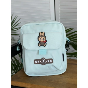 Сумка детская зеленый  5005-32