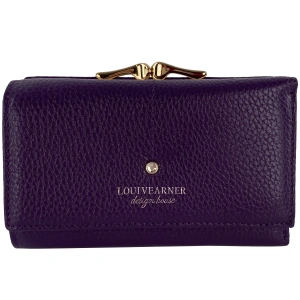 Кошелёк фиолетовый NINO CAMANI 205-03