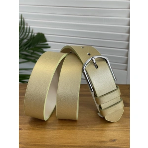 Ремень золотой  