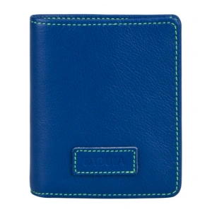 Портмоне жен FABULA PJ.89.FP син 6467-29