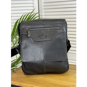 Сумка мужская черный ZINIMSK 6996-1