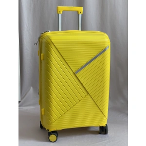 Чемоданы желтый MYBAG