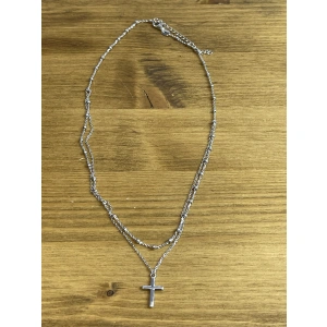 Подвеска серебрист Dawu YXL230Q100