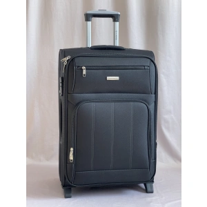 Чемоданы черный 4ROADS 6161