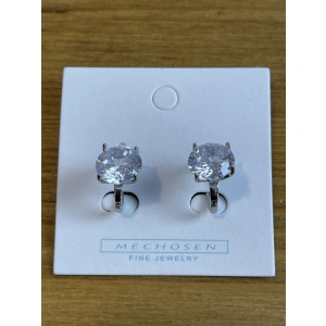 Серьги серебрист MECHOSEN MLQM2481