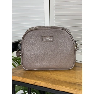 Сумка женская бежевая ALEX-MIA 0126