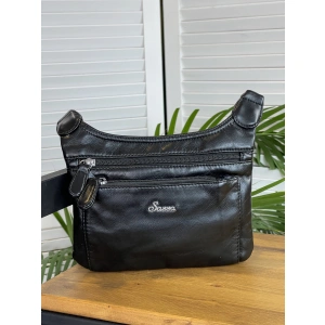 Сумка женская черная Sassa 2133