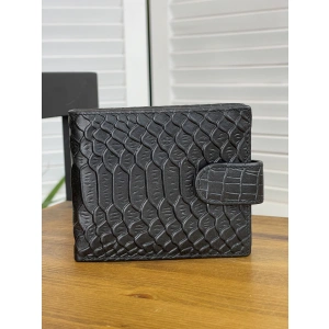 Кошелёк черный Doniya PY-004-257