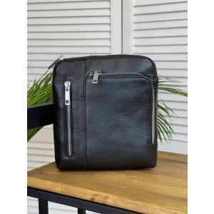Сумка мужская черный Doniya 3481-3