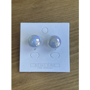 Серьги серебрист Blucome YLY79727