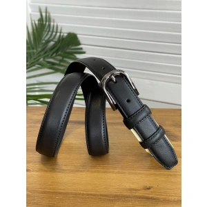 Ремень черный 