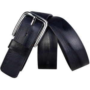 Ремень синий Mayer B45-43