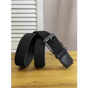 Ремень черный 