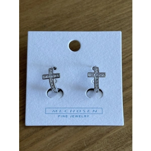 Серьги серебрист MECHOSEN MHSYP32127