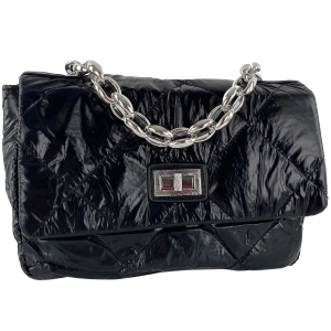 Сумка женская черная  221