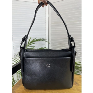 Сумка женская черная Gelinsina 25102