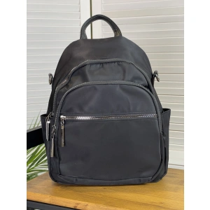 Рюкзак черный Dellilu 2988-5