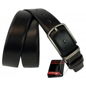 Ремень черный Mayer P35-02