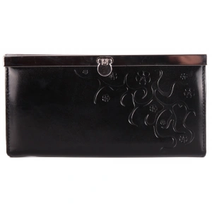 Кошелёк FABULA PJ.29..-1 черн 407-27