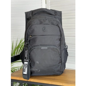 Рюкзак черный Maksimm E222