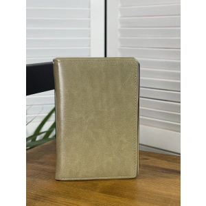 Кошелёк зеленый  1654В