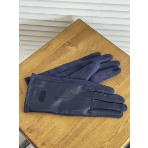 Перчатки синий Munasha 2433