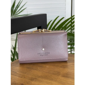 Кошелёк фиолетовый NINO CAMANI 205-03