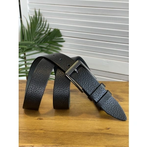 Ремень черный 