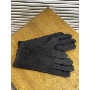 Перчатки черный  02