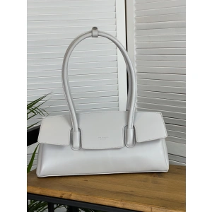 Сумка женская серая LUSHA 869278