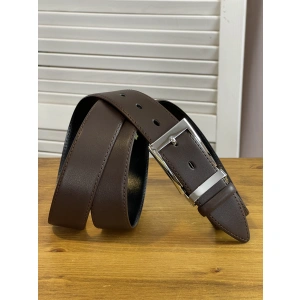 Ремень коричневый Mayer DC35-80