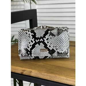 Кошелёк черный Doniya Y1008-ZS009