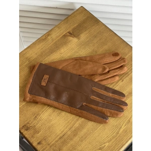 Перчатки рыжий Munasha 2433