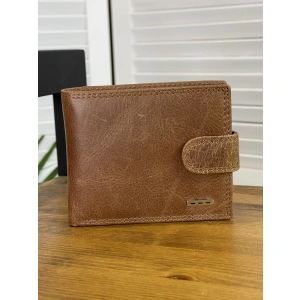 Кошелёк коричневый Doniya Y1011-CB15-4