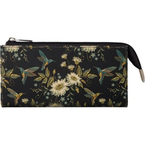 Кошелёк FABULA PJ.157.ME черн 7777-27