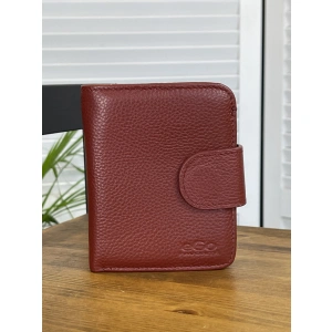 Кошелёк бордовый Ego Favorite 306-0096