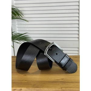 Ремень черный 