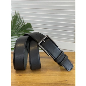 Ремень черный 