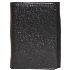 Портмоне жен FABULA PJ.133.FP черн 6472-27