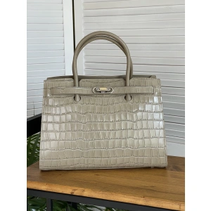 Сумка женская бежевая Vellano 1082